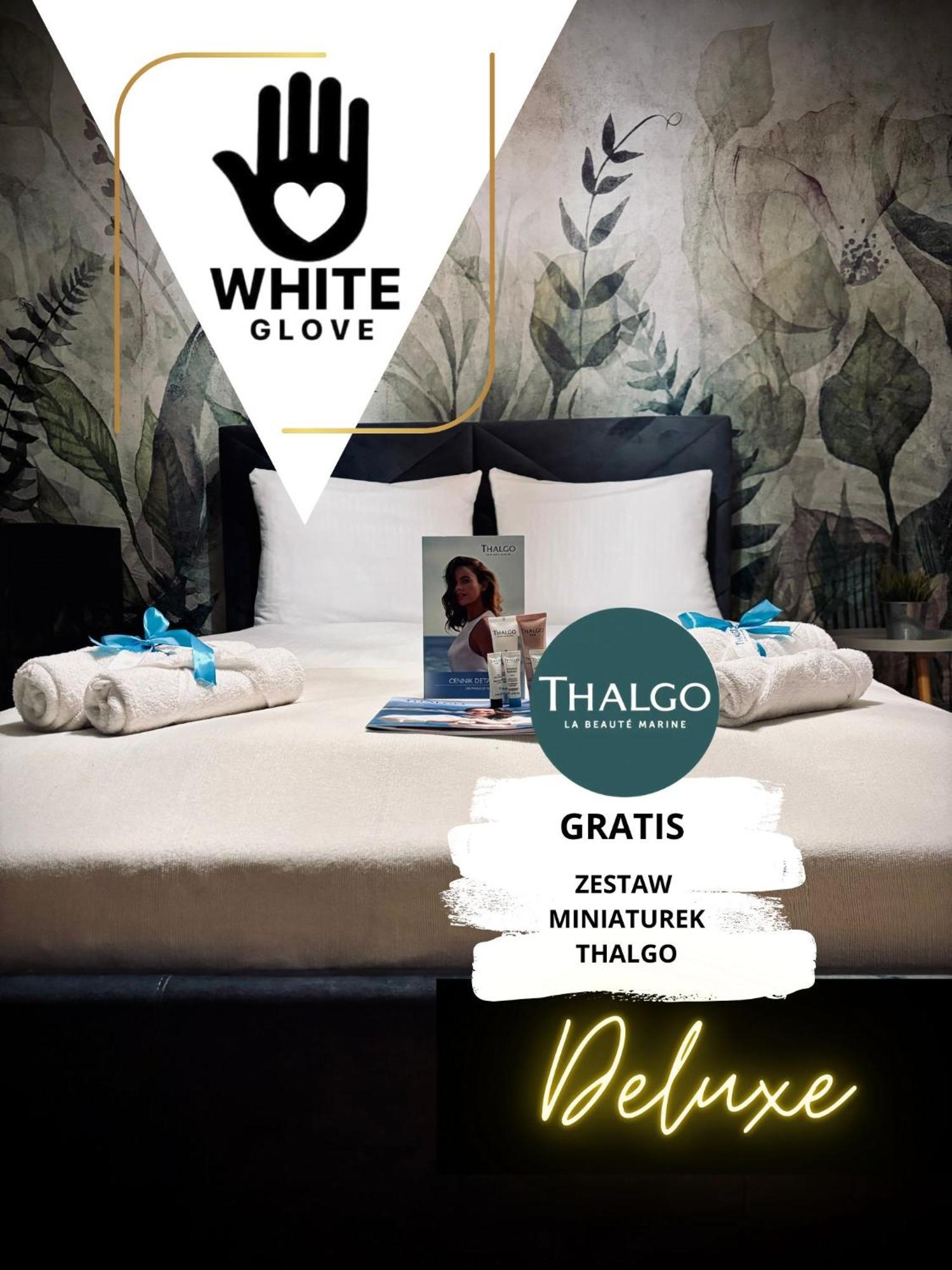 White Glove Deluxe Atlas Arena Apartament Łódź